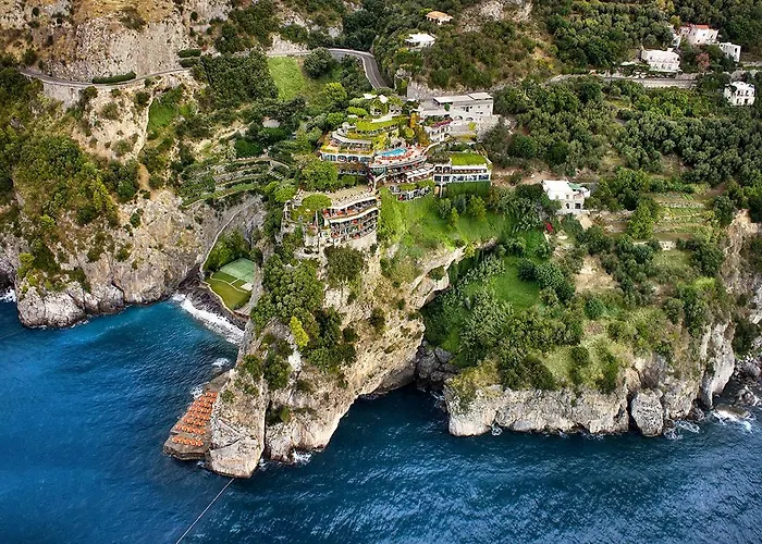 5 star hotel: Il San Pietro Di Positano