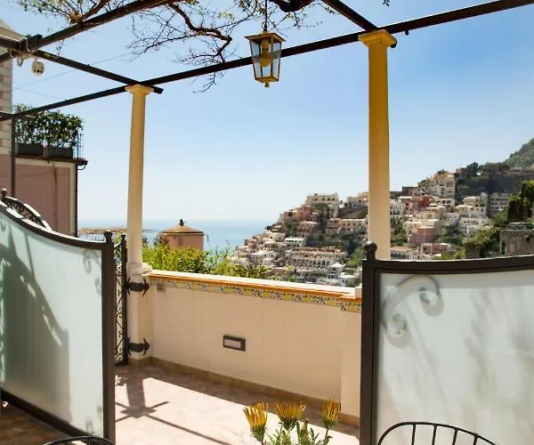 Resort: Yourhome - Relais Il Sogno Di Positano